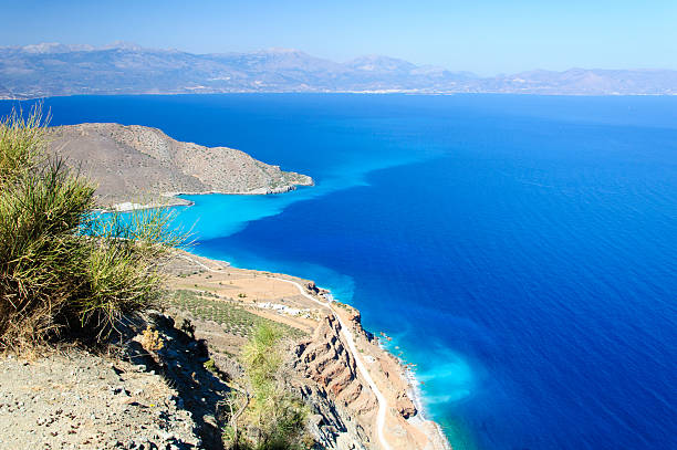 istock Spectacular scenery from Crete island, Greece 479209691