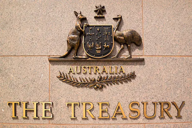 Photo of The Treasury, Australia
