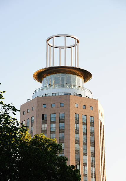 istock The Tower of South apartment building 479214325