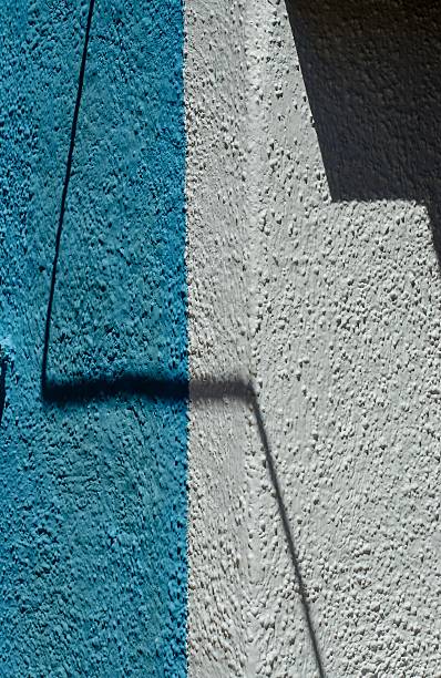 istock Light and colour game of the wall 479216740
