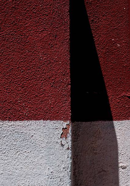 istock Light and colour game of the wall 479218578
