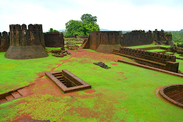 istock Fort full of green, Mirjan Fort 479220124