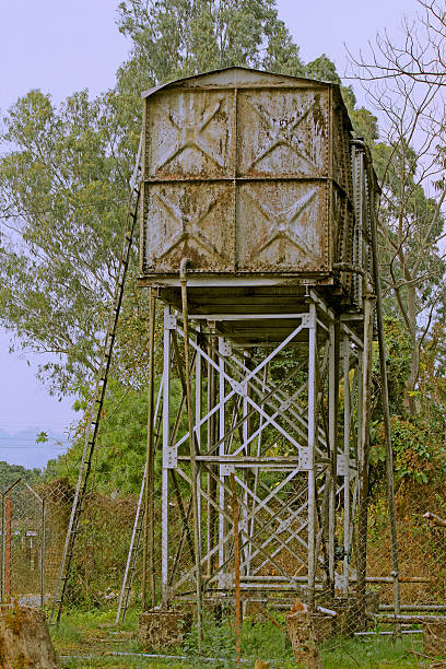 istock Panel Type Water Storage Tank, Miao, Arunachal Pradesh, India 479226393
