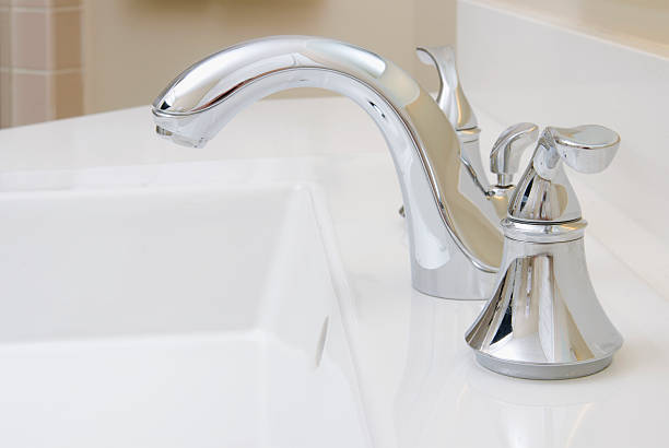 istock Bathroom Faucet and Sink 479227997