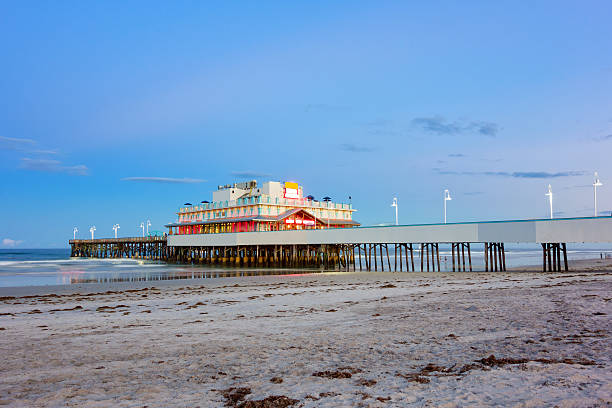 istock Daytona Beach pier, Florida 479228075