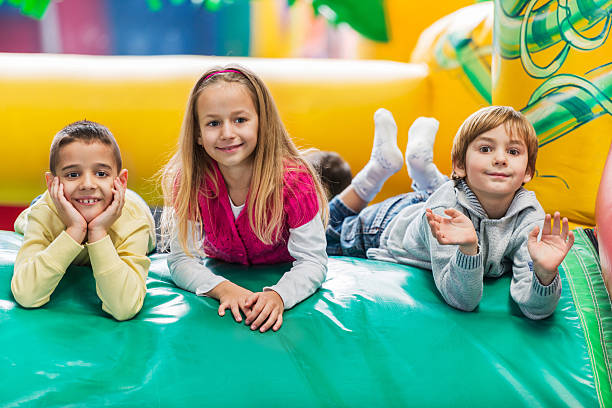 istock Children at playroom. 479230061