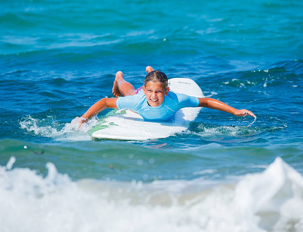 istock Girl with surf 479231288