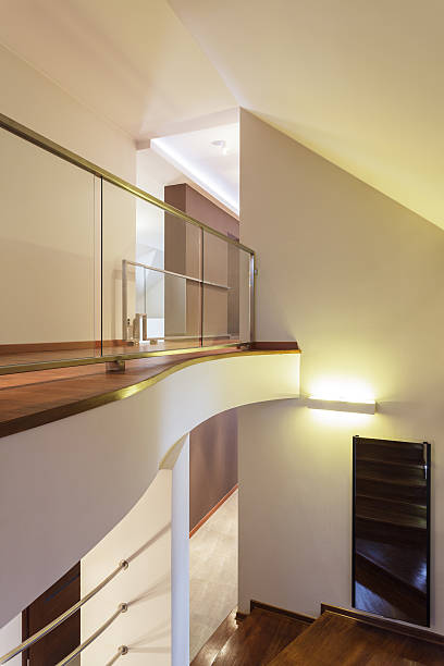 Grand design - Mezzanine