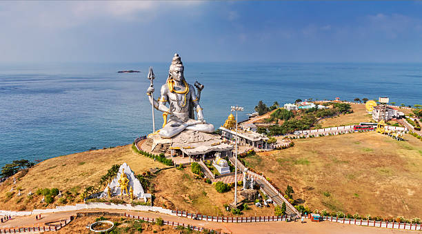 istock statue of Lord Shiva 479235490