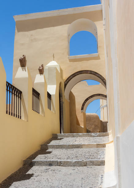 istock Buildings details in Santorini in Greece 479235727