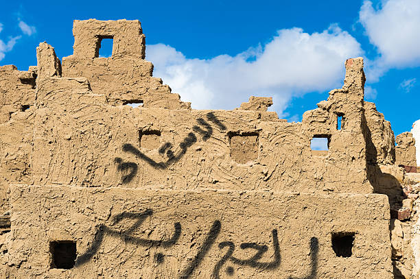 istock Bahariya Oasis in Egypt 479235838