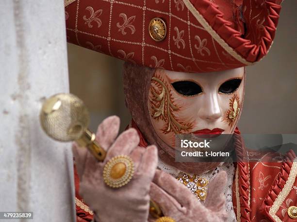 Photo libre de droit de Gentleman Masqué Venise banque d'images et plus d'images libres de droit de Style renaissance - Style renaissance, Festival traditionnel, Adulte