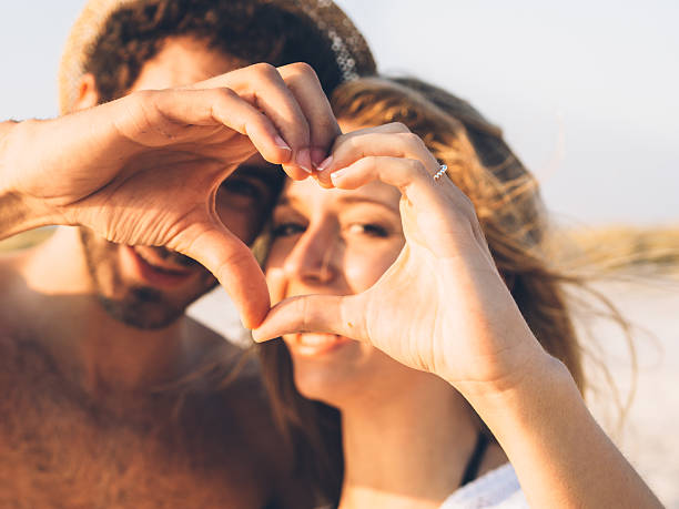 istock Young Couple In Love On The Beach 479237974