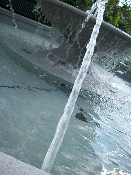 istock Water Fountain In The Park 479238568