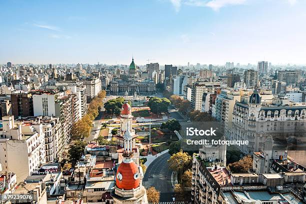 Congress Of The Argentine Nation Buenos Aires Argentinien Stock Photo - Download Image Now
