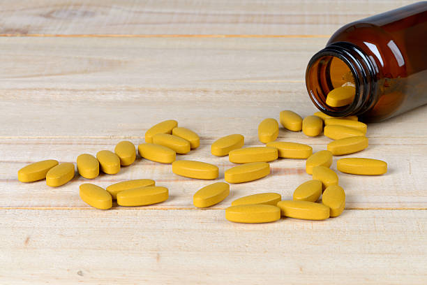 istock Medication on the wooden floor 479239530