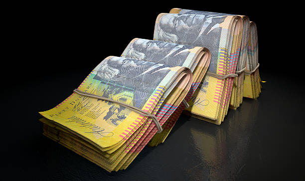 istock Wads Of Notes Pile Dark 479243128