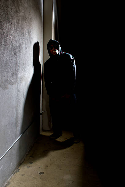 istock Stalker in a Dark Alley 479243654
