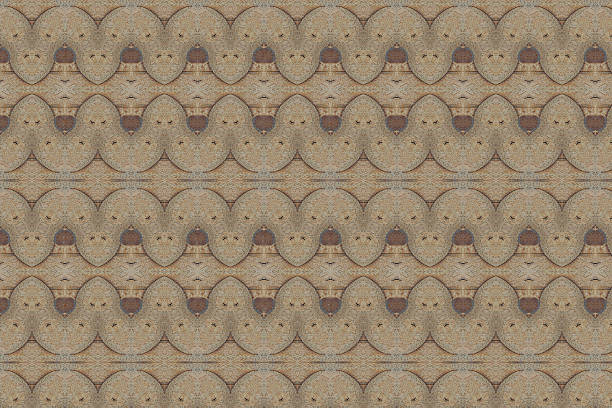 istock Carved wood wall close 479244498