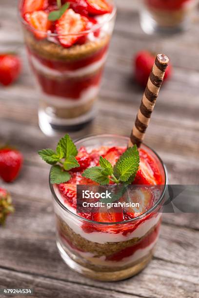 Perfect Stock Photo - Download Image Now - 2015, Dessert - Sweet Food, Food