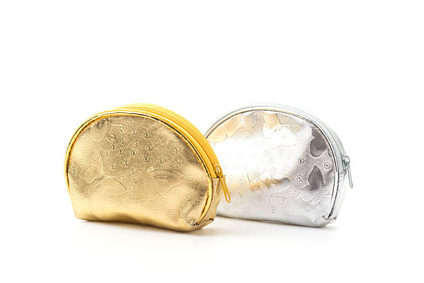 istock gold and silver coin bag 479245568