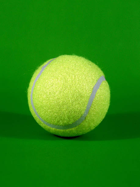 istock Tennis Ball 479249095
