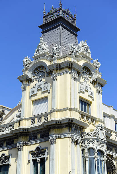 istock Old Customs Building at Port Vell, Barcelona, Spain 479250954