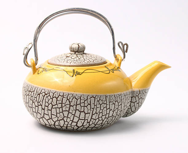 Asian tea set