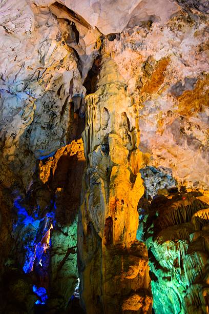 istock Thien Cung Cave in Ha Long Bay, Vietnam 479251760