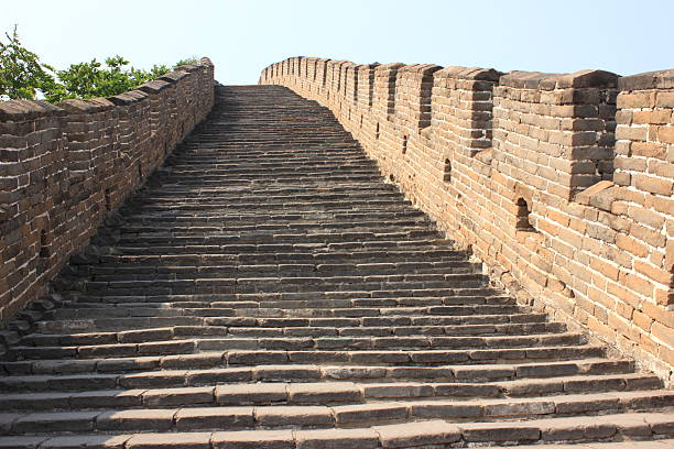 istock The Great Wall in summer, Mutianyu, China 479251962