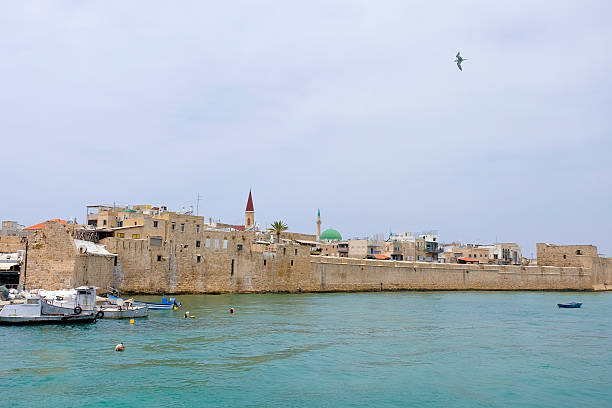 istock Old Akko cityscape, Israel. 479252610