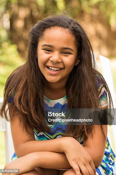 Young Girl Stock Photo - Download Image Now - Latin American and Hispanic Ethnicity, Child, 12-13 Years