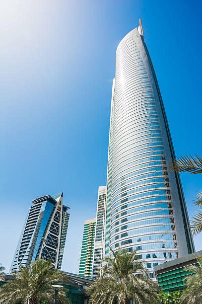 istock Skyscrapers in Dubai Marina 479256044