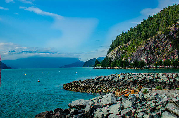 istock Porteau Cove Provincial Park, British Columbia, Canada Horizontal 479256192