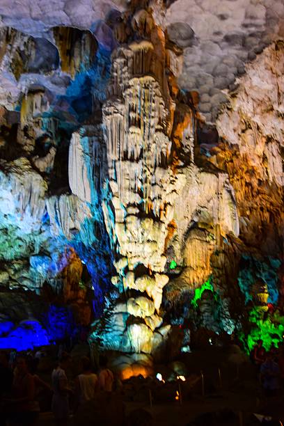 istock Thien Cung Cave in Ha Long Bay, Vietnam 479256464