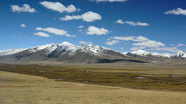 istock Qinghai-Tibet Plateau 020 479256466