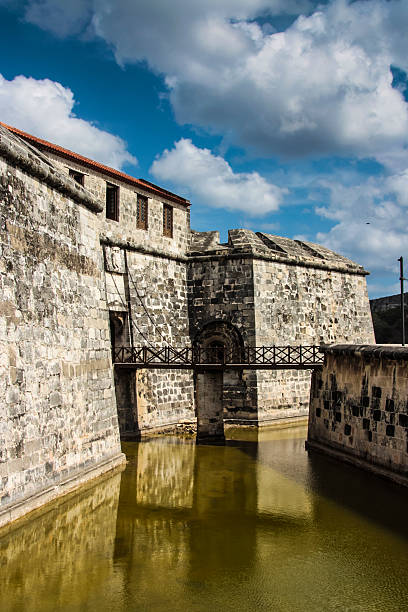 istock Old Havana Fortress 479257480