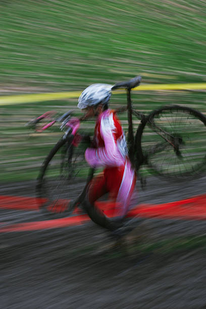 istock Cyclo-Cross Racer 479259167
