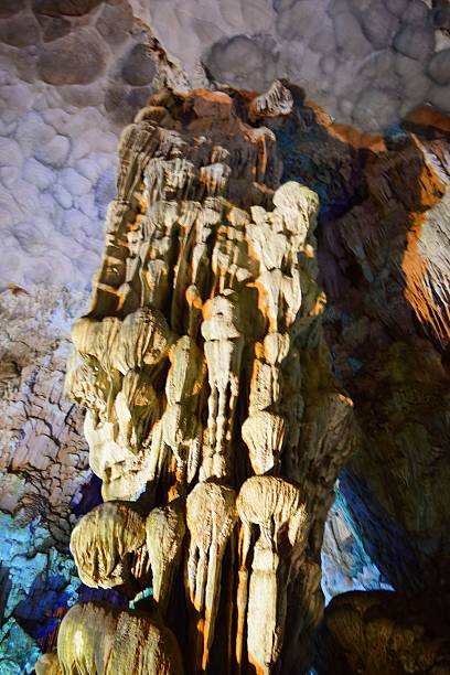 istock Thien Cung Cave in Ha Long Bay, Vietnam 479259988