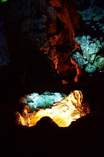 istock Thien Cung Cave in Ha Long Bay, Vietnam 479260158