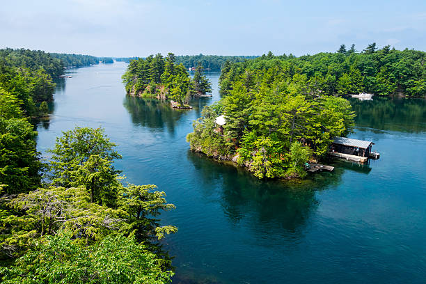 istock Thousand Islands New York State and Ontario Canada 479265348