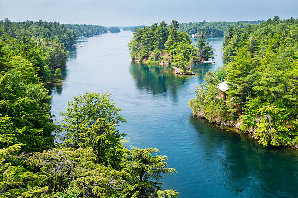 istock Thousand Islands New York State and Ontario Canada 479265350