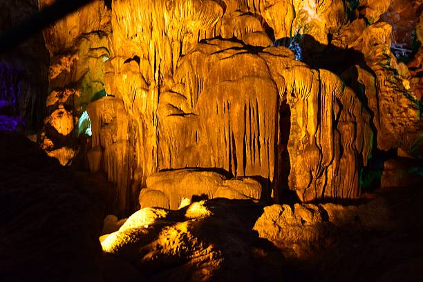 istock Thien Cung Cave in Ha Long Bay, Vietnam 479267898