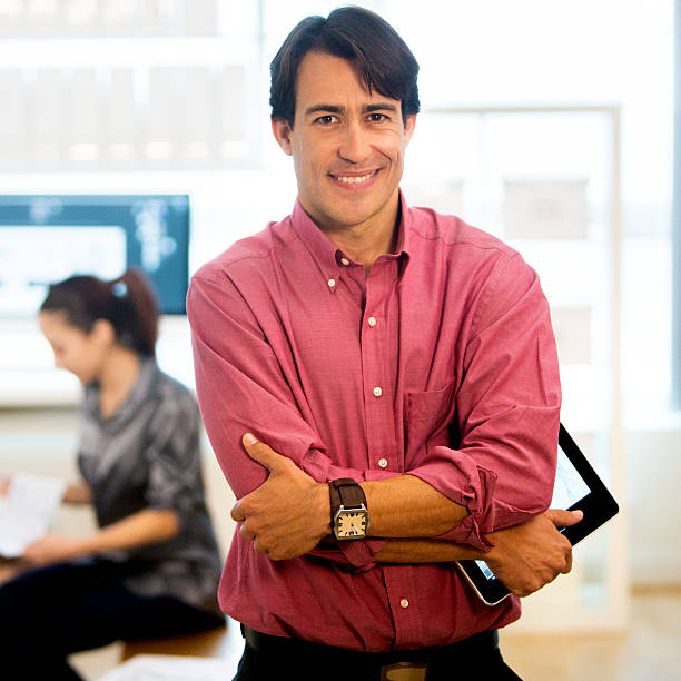 istock Portrait of Businessman 479268476