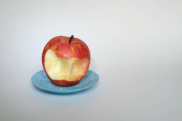 istock Painted apple photography 479269997