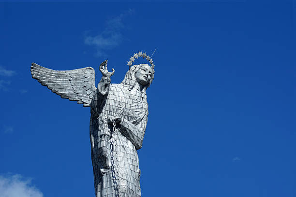 istock Virgin of Quito 479271914