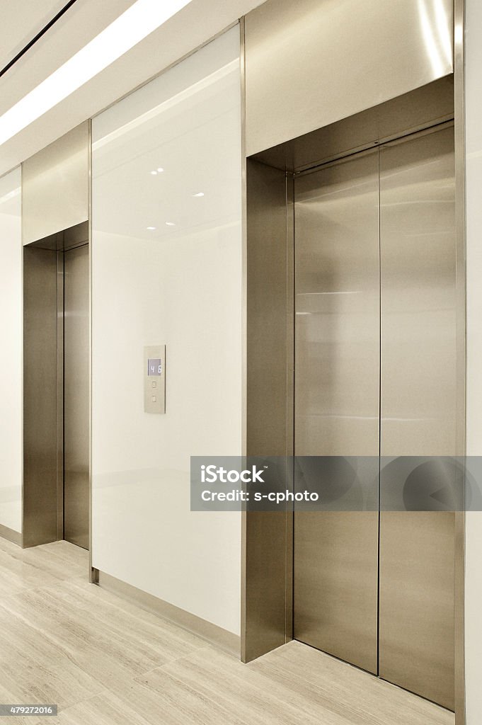 Elevator (Click for more) Elevator Elevator Stock Photo