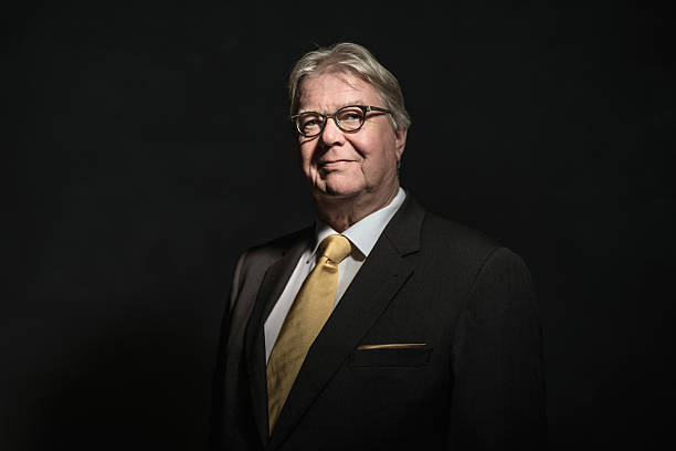istock Middle-aged businessman wearing eyeglasses 479272742