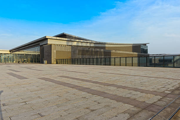 istock modern building with floor tiles 479273238