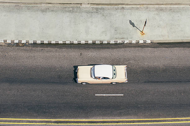 istock Classic car on the Malecon, Havana 479273860